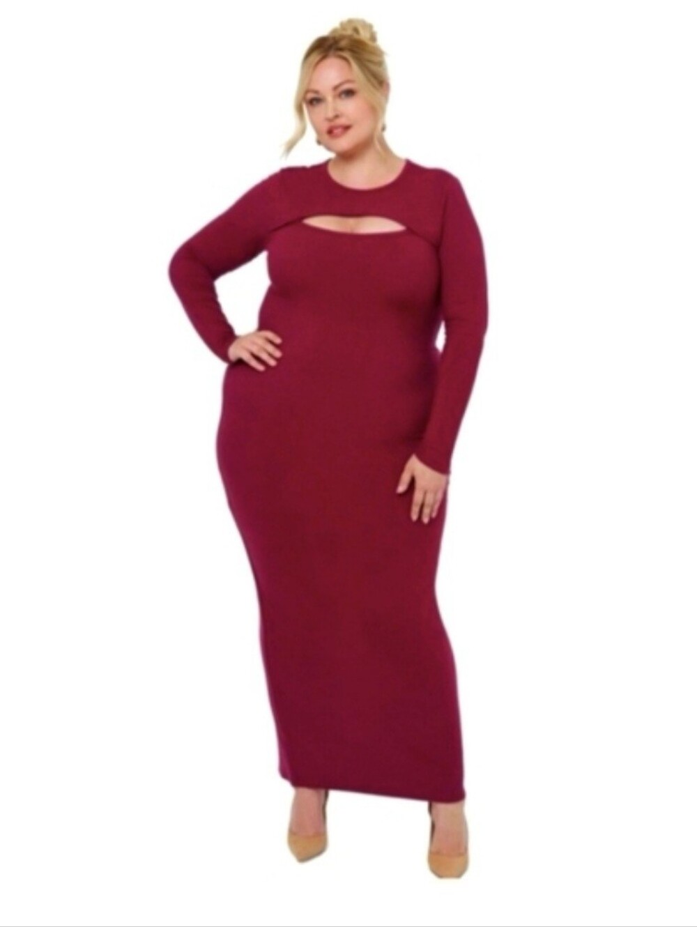 Edited Remi Bader Bodycon Dress